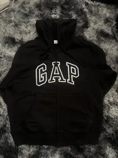 GAP フルジップパーカー