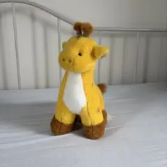 昭和レトロ】キリン ぬいぐるみ 約50cm ヴィンテージ - メルカリ