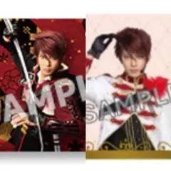 刀ミュ シブツタ 衣裳展 大包平　セット コースター/カード