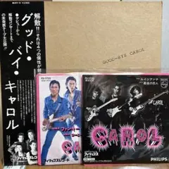 2026年最新】キャロル矢沢永吉レコードの人気アイテム - メルカリ
