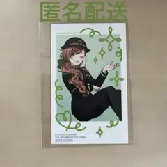 有栖川夏葉イラストカード シャニマス　放クラ　外房の旅　わかしおMaaS