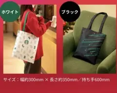 スターバックス　フラットバッグ