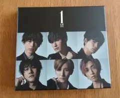 sixTONES 1ST(音色盤)
