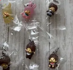 モンチッチめじるしアクセサリー2 コンプリートセット