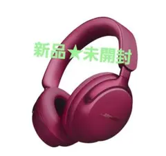 【新品】BOSE QuietComfort Ultra Headphonesのサムネイル