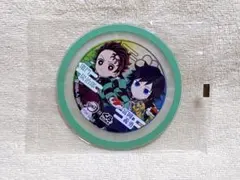 鬼滅の刃　竈門炭治郎　冨岡義勇　くら寿司　ラバーコースター