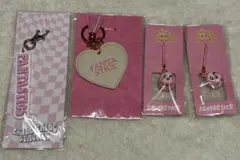 FANTASTICS キーホルダー セット