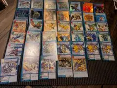 デジモンカード 40枚セット まとめ売り