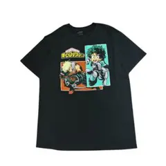 M*O様 僕のヒーローアカデミア 爆豪勝己 Tシャツ フリーサイズ - メルカリ