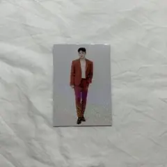 SEVENTEEN BE THE SUN ウジ トレカ