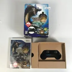 Wii モンスターハンター3 クラシックコントローラPRO SK2228/B