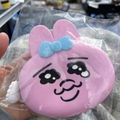 おぱんちゅうさぎ　シリコンポーチ