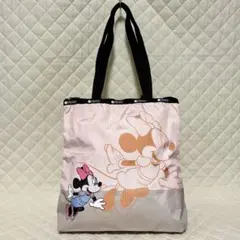 WCJ 撥水Disney リバーシブルトートバッグ ミニー - メルカリ