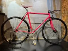 ピストバイク SAMSON 54cm Samson illusion njs ピストバイク - メルカリ