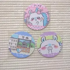 ⑬ ちいかわ コースター モモンガ