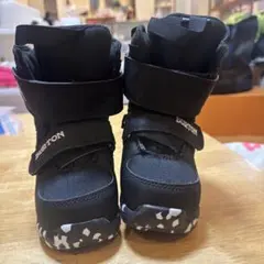 Burton Mini Grom スノーボードブーツ 9C