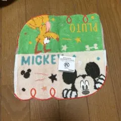 ディズニー ハンドタオル