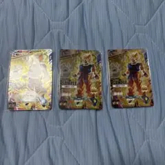 ドラゴンボールスーパーダイバーズ　５弾　サンプルカード　sample