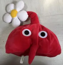 PIKMIN 赤ピクミン なりきり 帽子のサムネイル