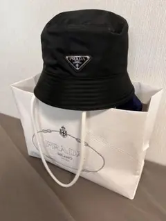 PRADA バケットハット