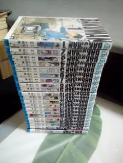 バクマン 全巻 全20巻+キャラマン 小畑健 大場つぐみ