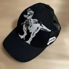 シュライヒ プリントメッシュキャップ ティラノサウルス KM 52-54cm