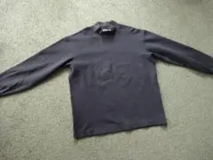 UNIQLO ユニクロ ハイネック 長袖カットソー　M　新品