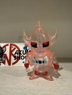 かなりお値下げしました☆ spiceseed スパイスシード悪魔将軍希少 NSC NEW chapter 悪魔将軍 シルバーラメver. - フィギュア
