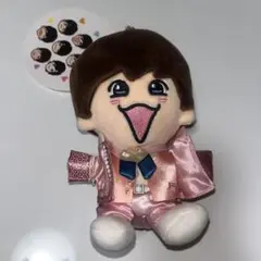 なにわ男子　藤原丈一郎　ちびぬい　第2弾