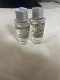 LANCOME クラリフィックデュアルエッセンスローション 10mL （2本）