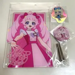 ひみつのアイプリ　オンラインくじ　青空ひまり　星川みつき