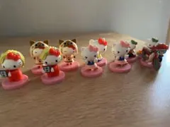 ！10個セット！チョコエッグ キティ ハローキティ