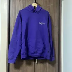 【新品・未使用】MARK GONZALES (マークゴンザレス) 紫 パーカー