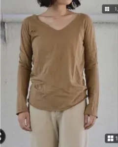 nowos Tシャツ　新品 Crew neck T shirt-クルーネックTシャツ-nowos（ノーウォス）通販| st