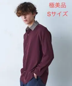 クレリックシャツ シャツ