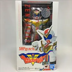 S.H.Figuarts 機界戦隊ゼンカイジャー ゼンカイザー