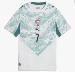 プーマTシャツ FPF Away SSシャツ ジュニア　150cm ポルトガル