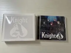 -騎士A- 『KnightA』 通常盤 初回限定フォトブックレット盤White