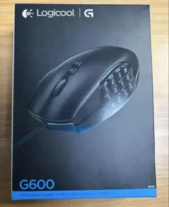 2026年最新】g600 ロジクールの人気アイテム - メルカリ