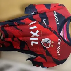 鹿島アントラーズ 師岡柊生 ユニフォーム 19番 - メルカリ