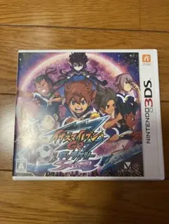 2026年最新】3DS イナズマイレブン ギャラクシーの人気アイテム - メルカリ