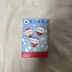 ちいかわ ランダムキャラクターフィギュアセット【ハチワレ】