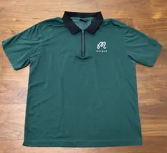 Malbon Golf ショートスリーブシャツ ネイビー 値下げ交渉可能 - メルカリ