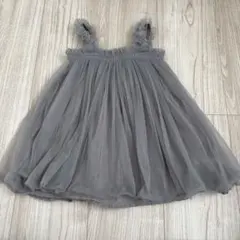 チュールドレス ドレス