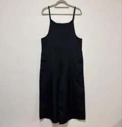 Lace Ladies（レースレディース）　オールインワン　パンツ　ブラックのサムネイル