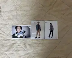 長野凌大　生写真