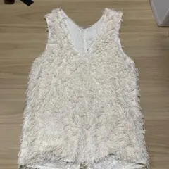 Kastane ファーロングベスト 裏地あり