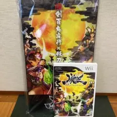 【即日発送】特典未開封 朧村正 特大屏風型絵巻 朧剣百鬼夜行 妖刀村正忍法帖