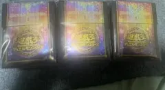 遊戯王 ブラックマジシャンガール 3種 ショーケース カードケース