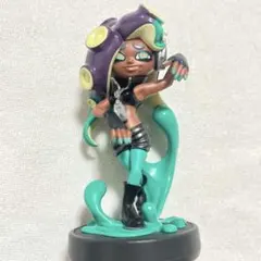 【早い者勝ち】 amiibo アミーボ スプラトゥーン イイダ フィギュア